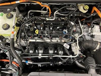 2026 Ford Escape Hybrid ST-Line Select