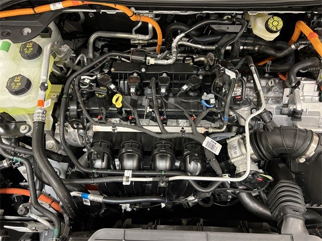 2026 Ford Escape Hybrid ST-Line Select