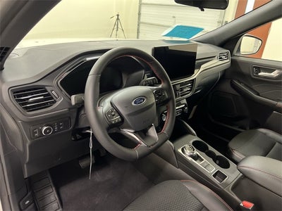 2026 Ford Escape Hybrid ST-Line Select