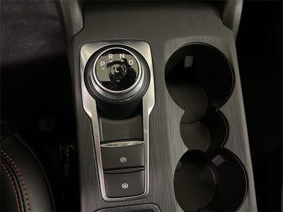 2026 Ford Escape Hybrid ST-Line Select