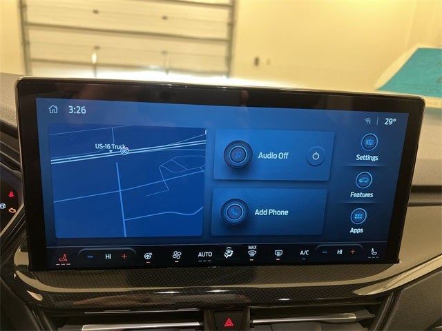 2026 Ford Escape Hybrid ST-Line Select