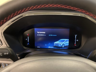 2026 Ford Escape Hybrid ST-Line Select