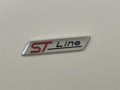 2026 Ford Escape Hybrid ST-Line Select