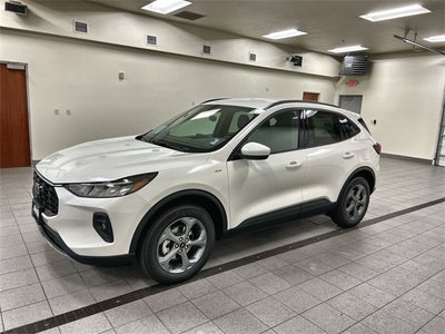 2026 Ford Escape Hybrid ST-Line Select