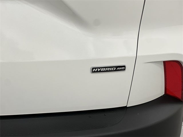 2026 Ford Escape Hybrid ST-Line Select