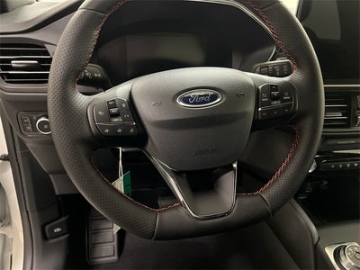2026 Ford Escape Hybrid ST-Line Select