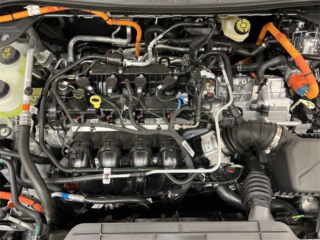 2026 Ford Escape Hybrid ST-Line Select