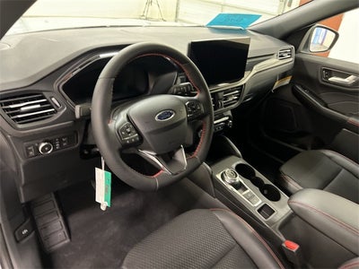 2026 Ford Escape Hybrid ST-Line Select