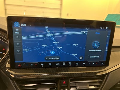 2026 Ford Escape Hybrid ST-Line Select