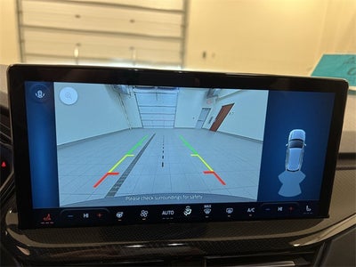 2026 Ford Escape Hybrid ST-Line Select