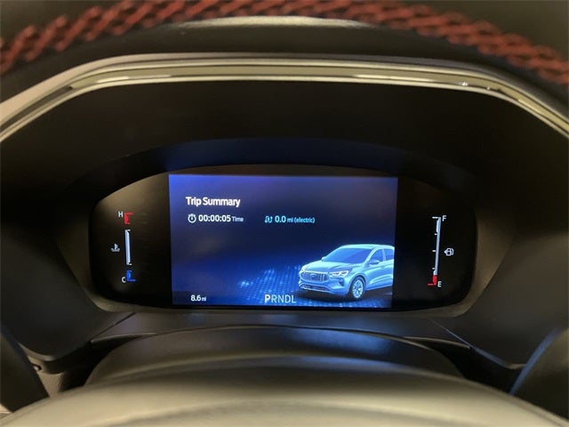 2026 Ford Escape Hybrid ST-Line Select