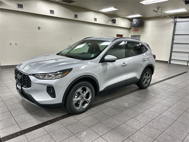 2026 Ford Escape Hybrid ST-Line Select