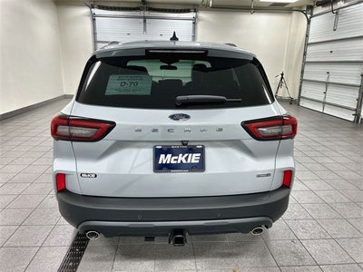 2026 Ford Escape Hybrid ST-Line Select