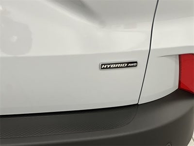 2026 Ford Escape Hybrid ST-Line Select