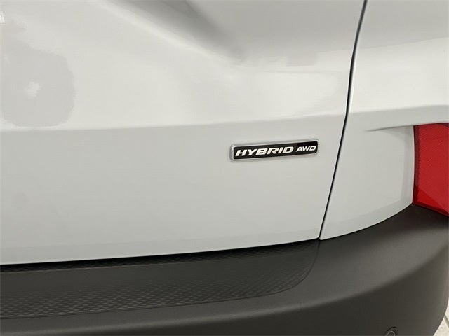 2026 Ford Escape Hybrid ST-Line Select