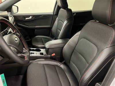 2026 Ford Escape Hybrid ST-Line Select