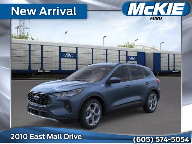 2026 Ford Escape Hybrid ST-Line Select