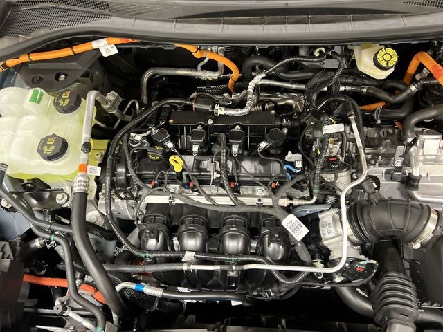 2026 Ford Escape Hybrid ST-Line Select