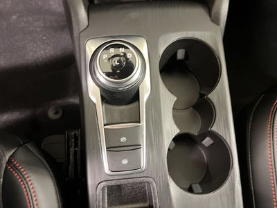 2026 Ford Escape Hybrid ST-Line Select