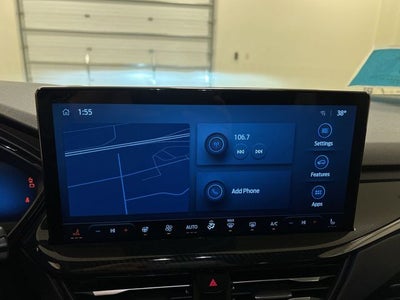 2026 Ford Escape Hybrid ST-Line Select