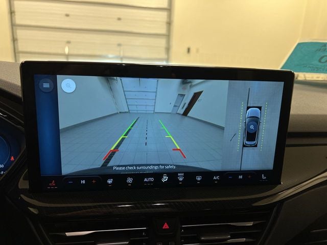 2026 Ford Escape Hybrid ST-Line Select