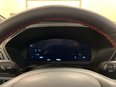 2026 Ford Escape Hybrid ST-Line Select