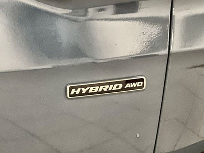 2026 Ford Escape Hybrid ST-Line Select