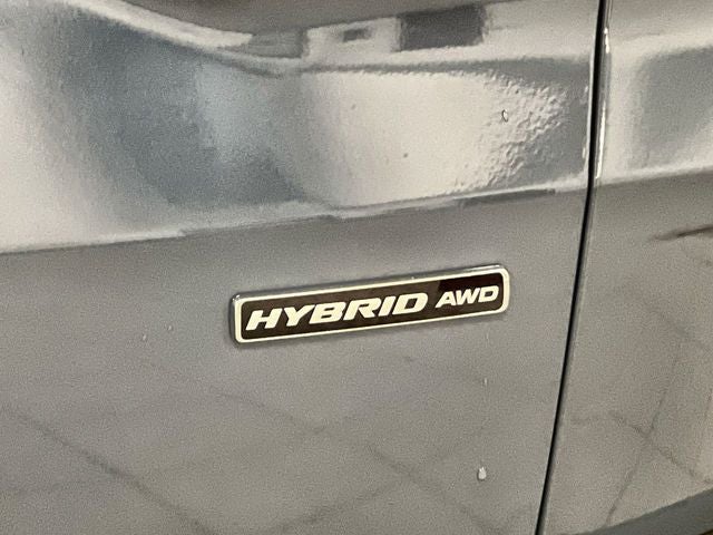 2026 Ford Escape Hybrid ST-Line Select