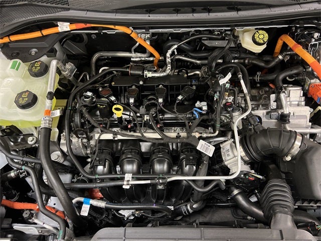 2026 Ford Escape Hybrid ST-Line Select