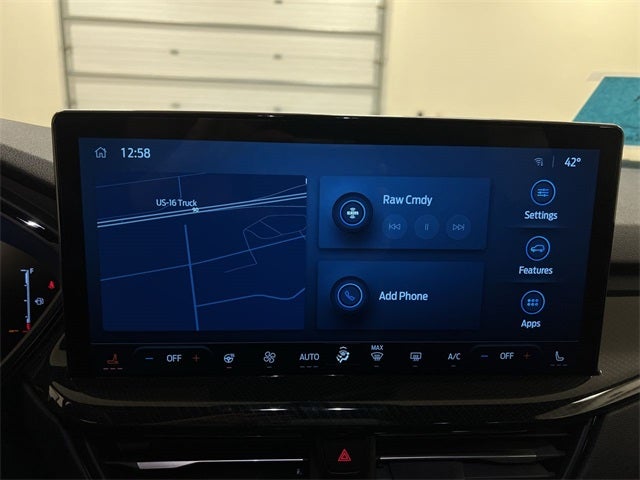 2026 Ford Escape Hybrid ST-Line Select