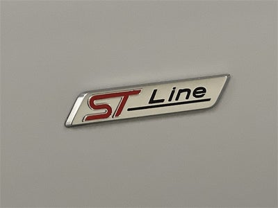 2026 Ford Escape Hybrid ST-Line Select