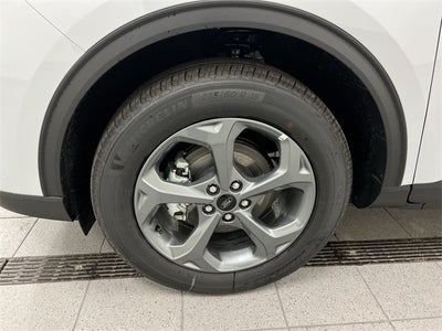 2026 Ford Escape Hybrid ST-Line Select