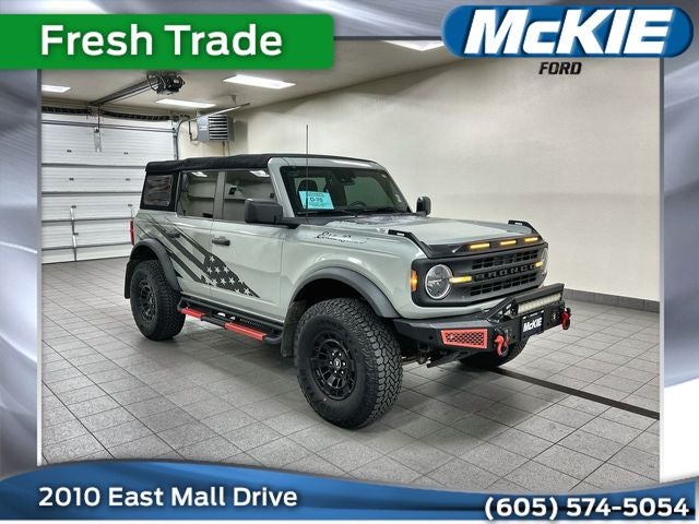 2023 Ford Bronco Base