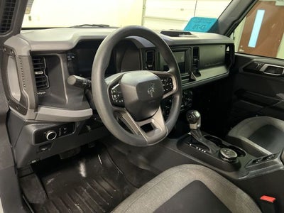 2023 Ford Bronco Base