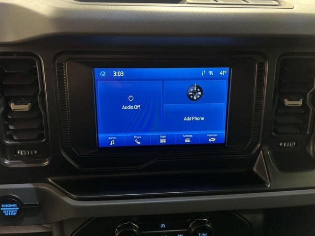 2023 Ford Bronco Base