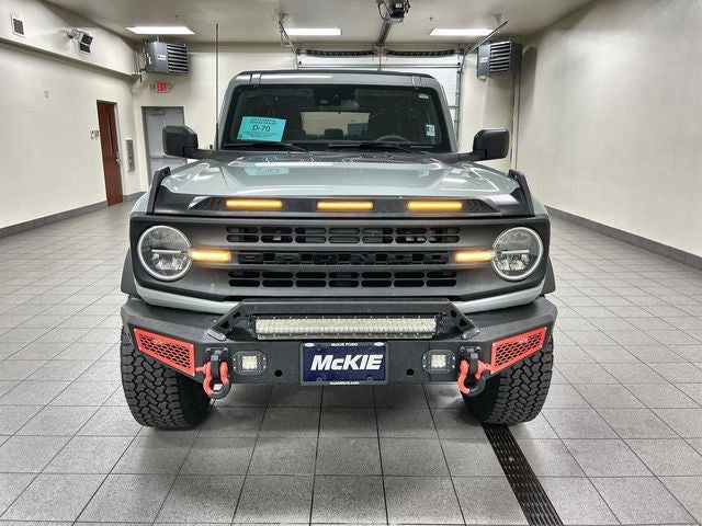 2023 Ford Bronco Base