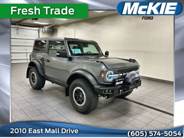 2023 Ford Bronco Badlands 4x4's photo