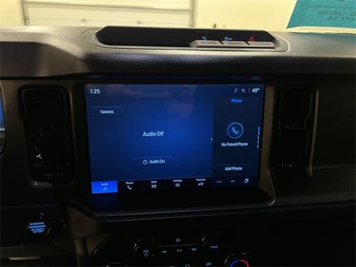 2025 Ford Bronco Base