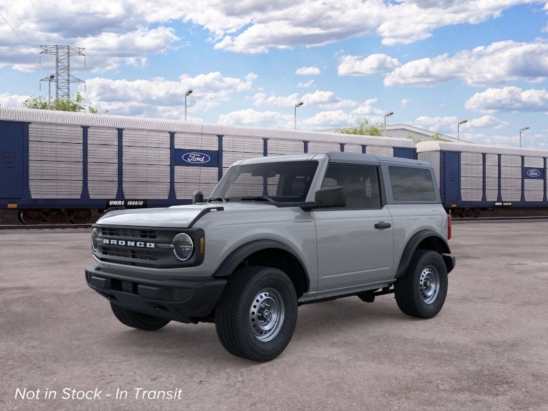 2026 Ford Bronco 2-Door