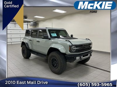 2024 Ford Bronco Raptor