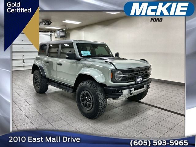 2024 Ford Bronco Raptor