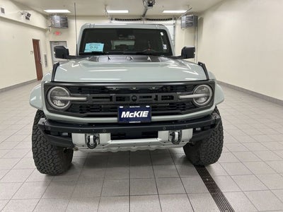 2024 Ford Bronco Raptor