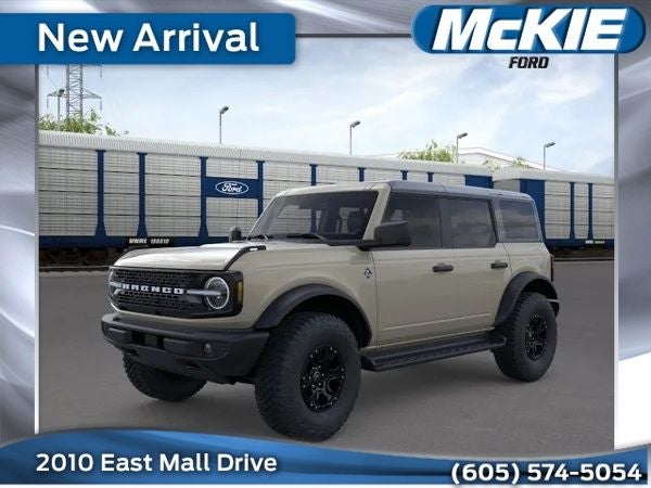 2026 Ford Bronco Outer Banks 4x4's photo