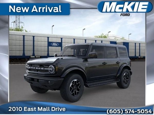 2026 Ford Bronco Outer Banks 4x4's photo