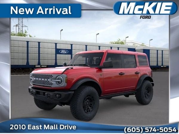 2026 Ford Bronco Badlands 4x4's photo