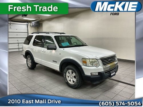 2007 Ford Explorer XLT