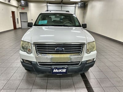 2007 Ford Explorer XLT
