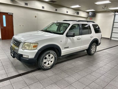2007 Ford Explorer XLT
