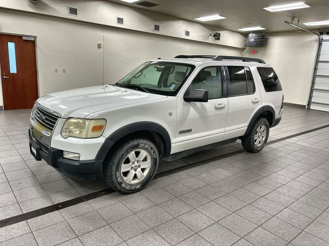 2007 Ford Explorer XLT