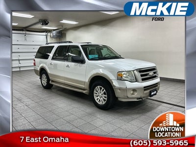 2009 Ford Expedition EL Eddie Bauer